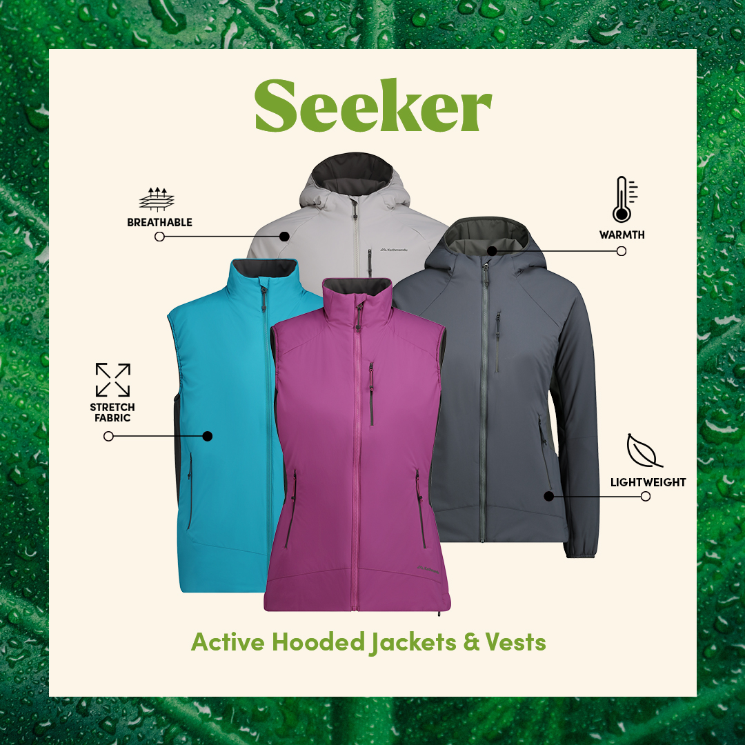 Active insulation jacket best sale